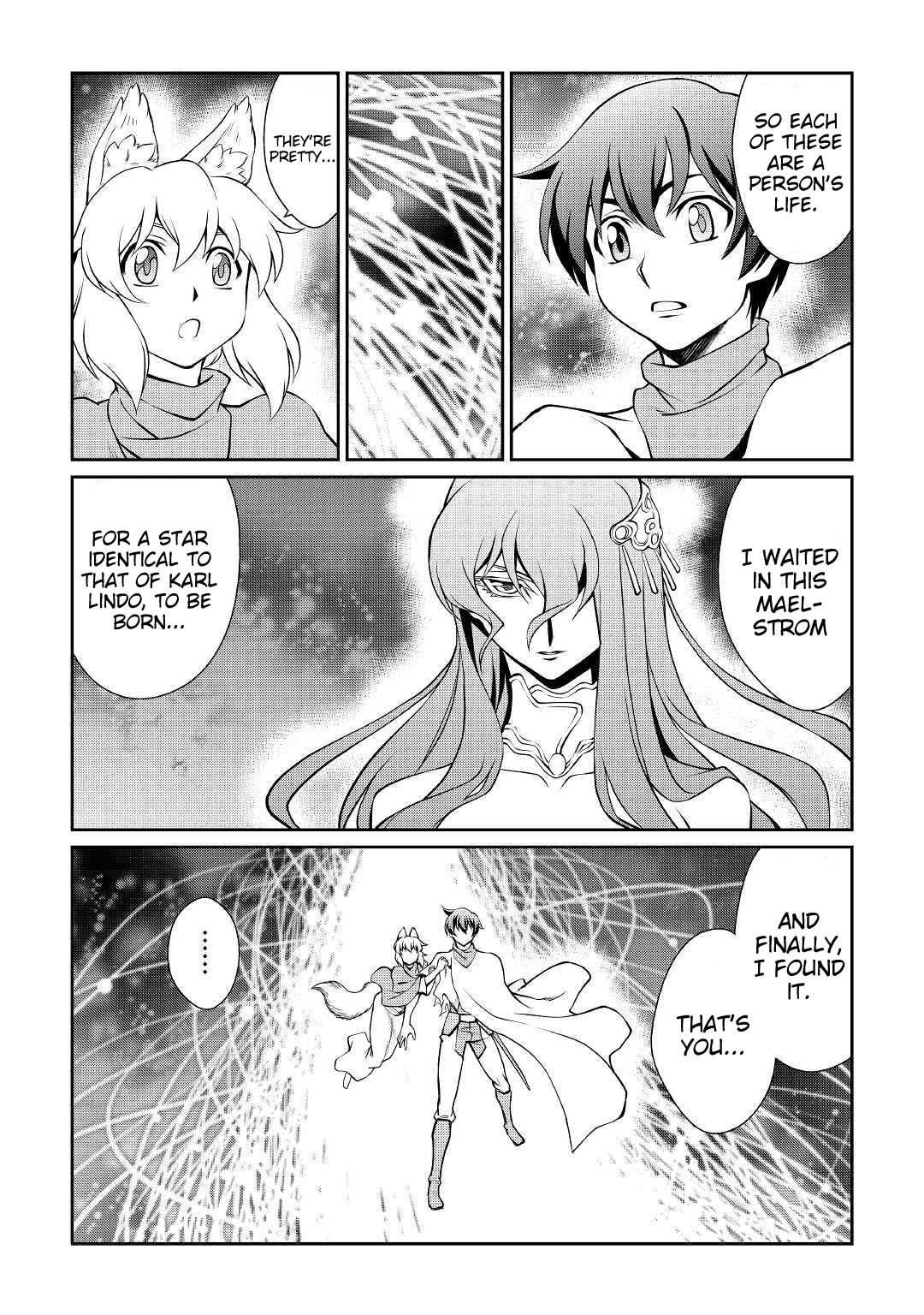 Isekai wo Seigyo Mahou de Kirihirake! - Chapter 35 Page 10