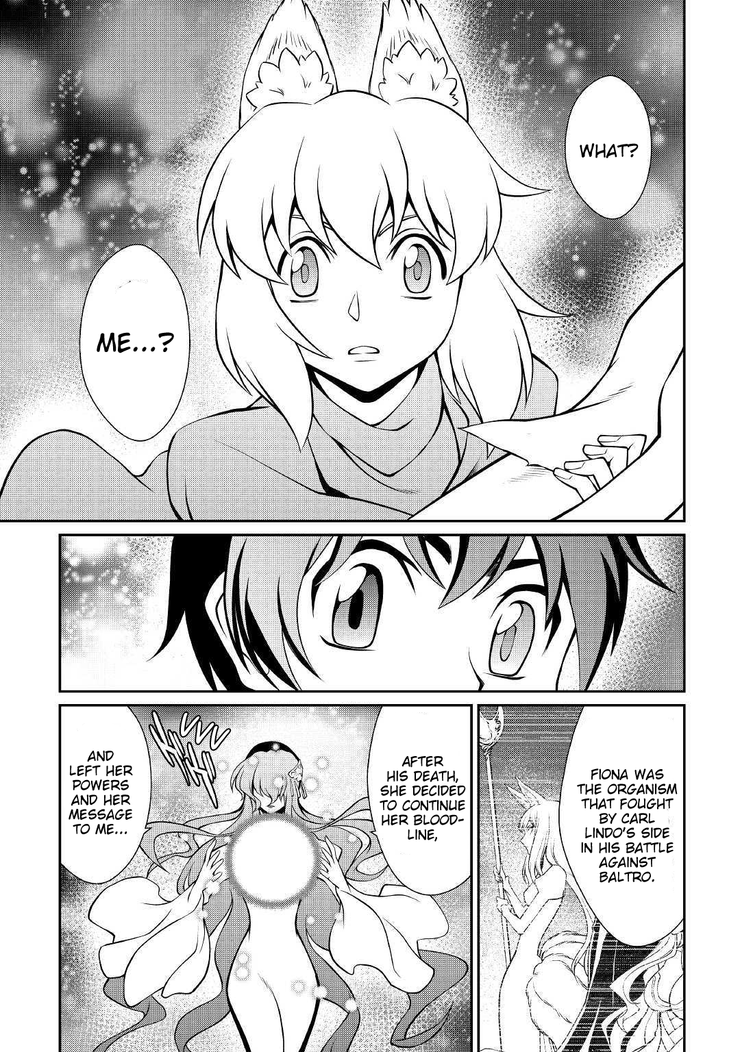 Isekai wo Seigyo Mahou de Kirihirake! - Chapter 35 Page 12