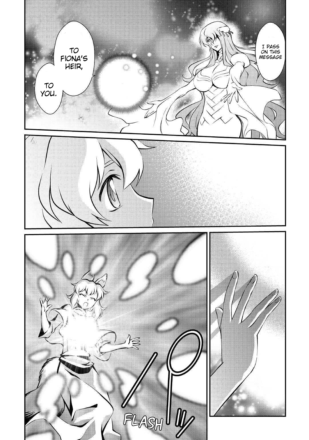 Isekai wo Seigyo Mahou de Kirihirake! - Chapter 35 Page 13