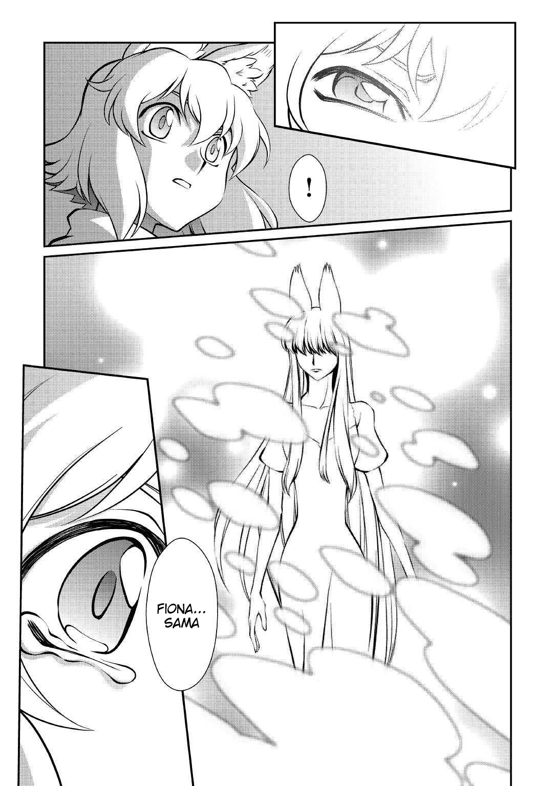 Isekai wo Seigyo Mahou de Kirihirake! - Chapter 35 Page 14