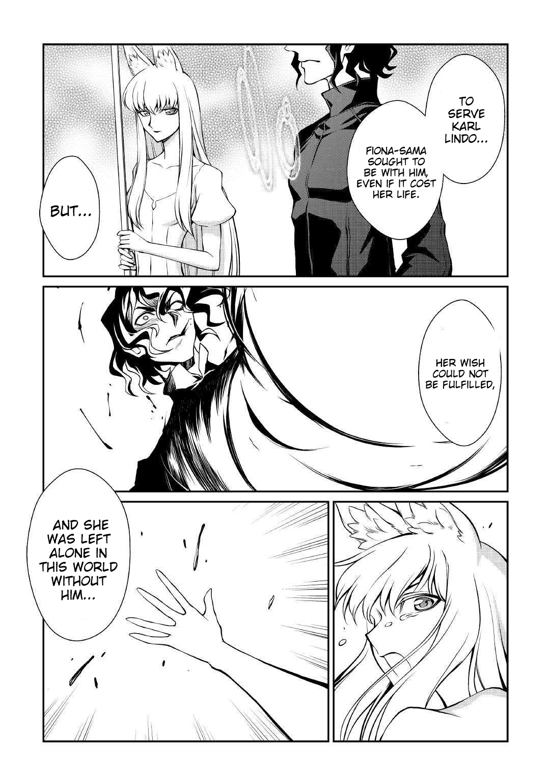 Isekai wo Seigyo Mahou de Kirihirake! - Chapter 35 Page 19