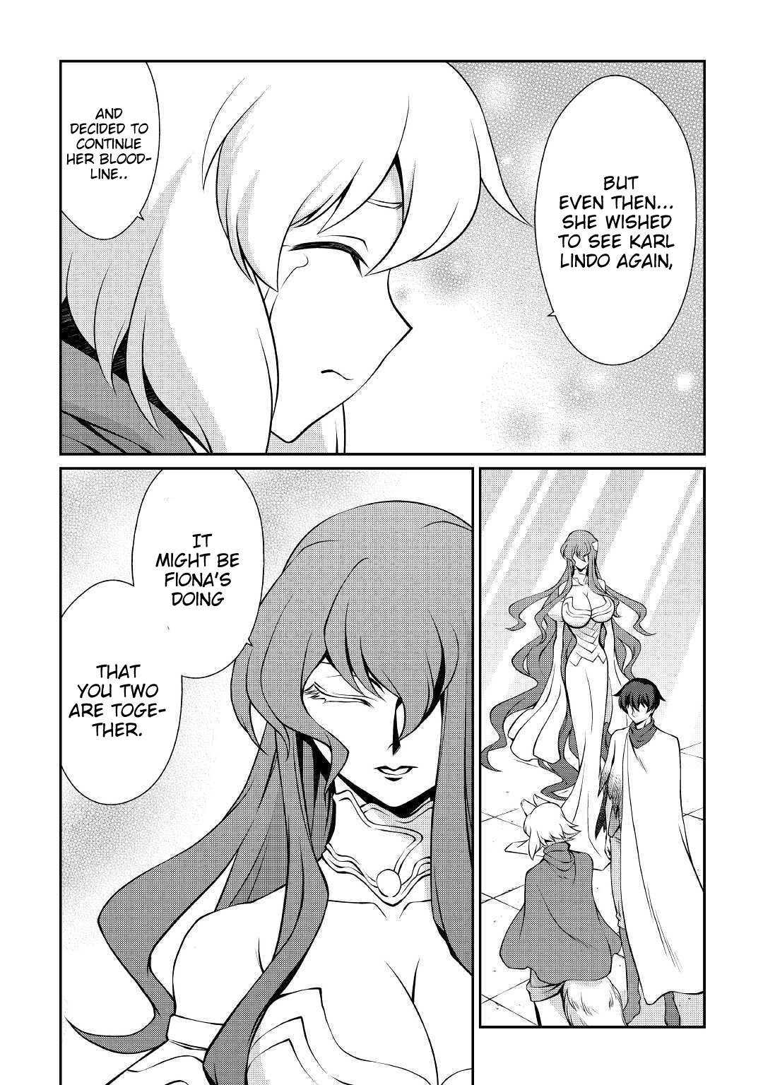 Isekai wo Seigyo Mahou de Kirihirake! - Chapter 35 Page 20