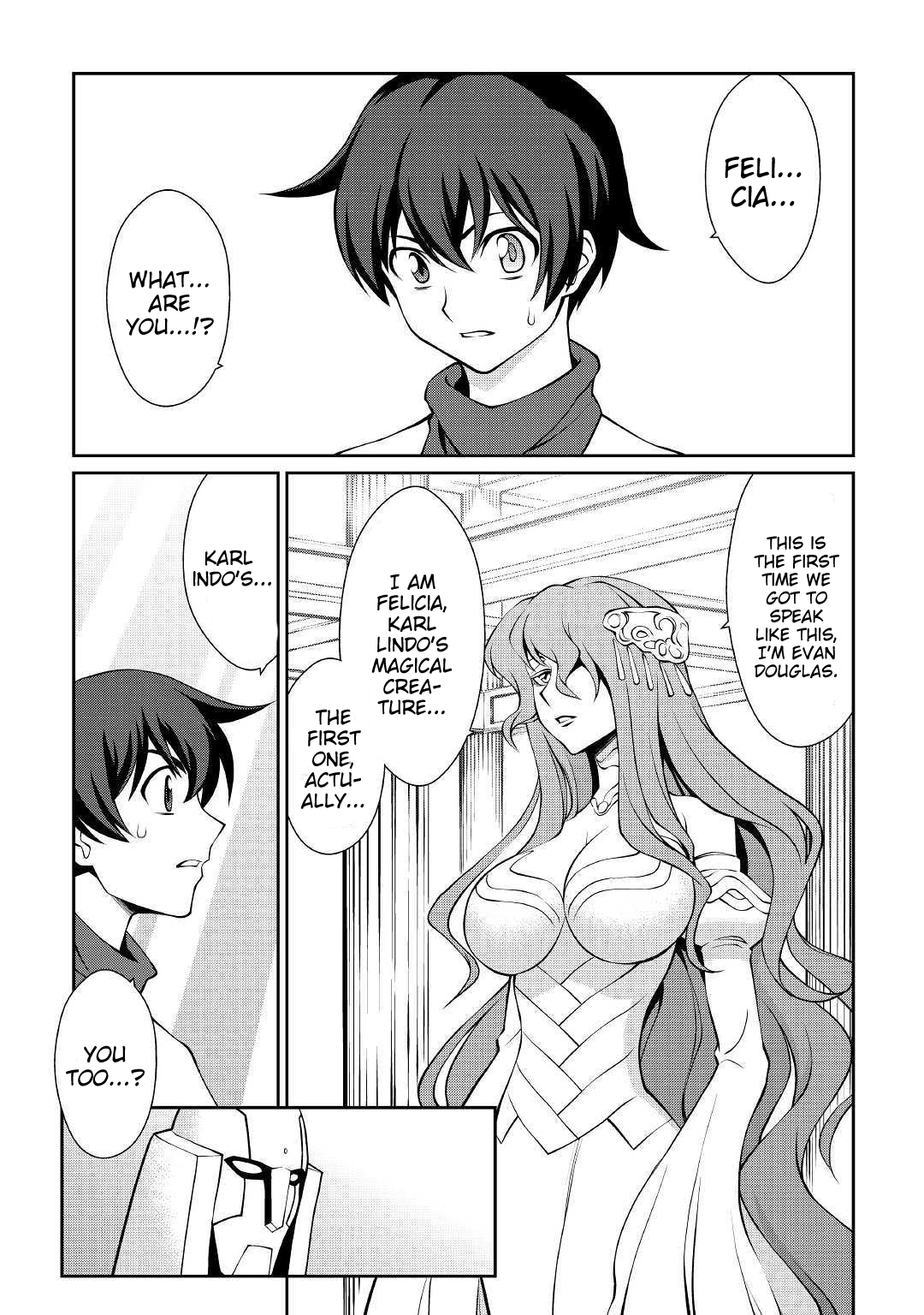 Isekai wo Seigyo Mahou de Kirihirake! - Chapter 35 Page 3