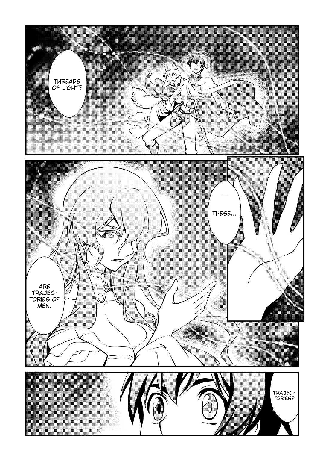 Isekai wo Seigyo Mahou de Kirihirake! - Chapter 35 Page 7