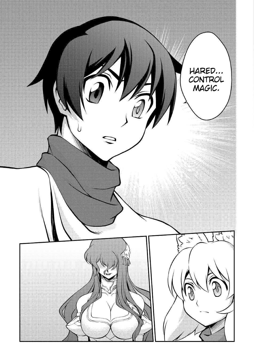 Isekai wo Seigyo Mahou de Kirihirake! - Chapter 36 Page 10