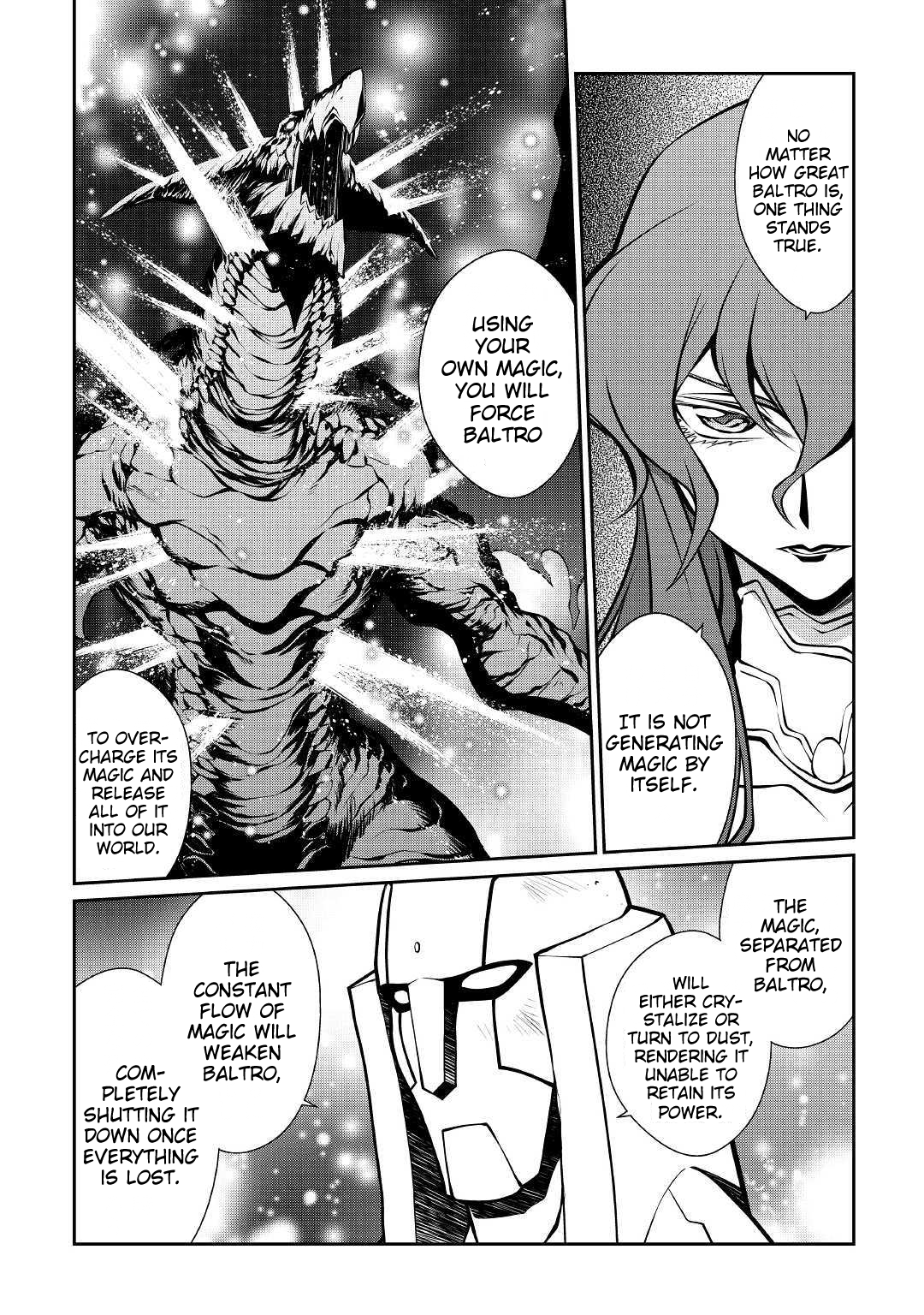 Isekai wo Seigyo Mahou de Kirihirake! - Chapter 36 Page 13