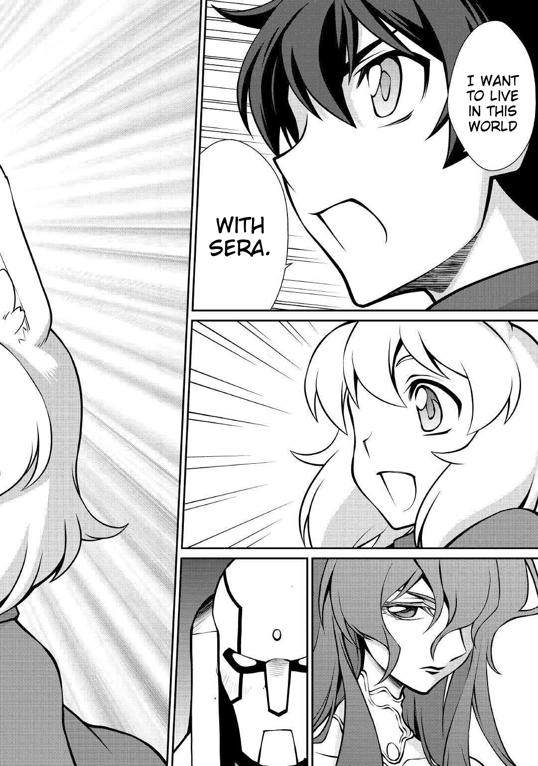 Isekai wo Seigyo Mahou de Kirihirake! - Chapter 36 Page 17