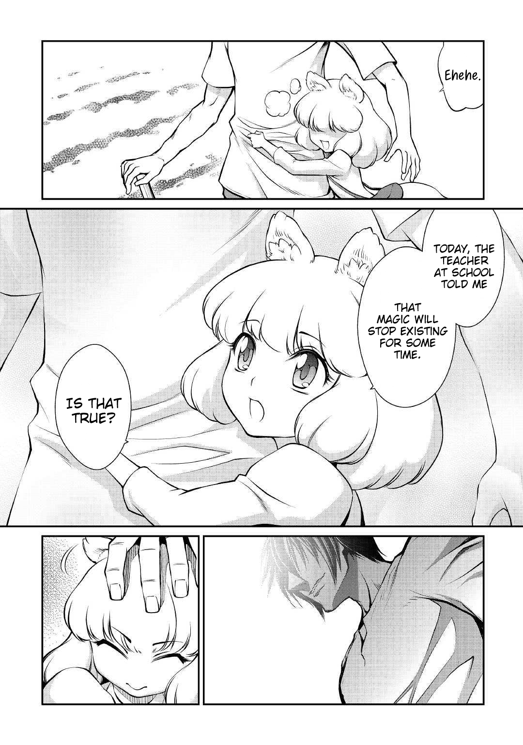 Isekai wo Seigyo Mahou de Kirihirake! - Chapter 36 Page 23