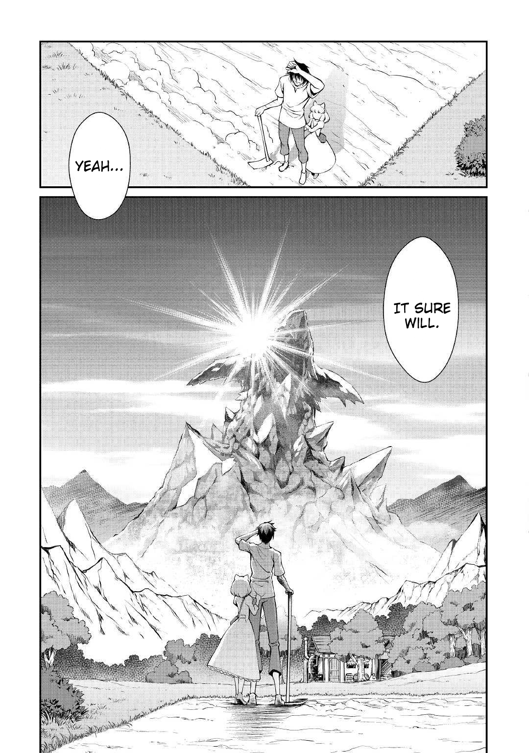 Isekai wo Seigyo Mahou de Kirihirake! - Chapter 36 Page 24