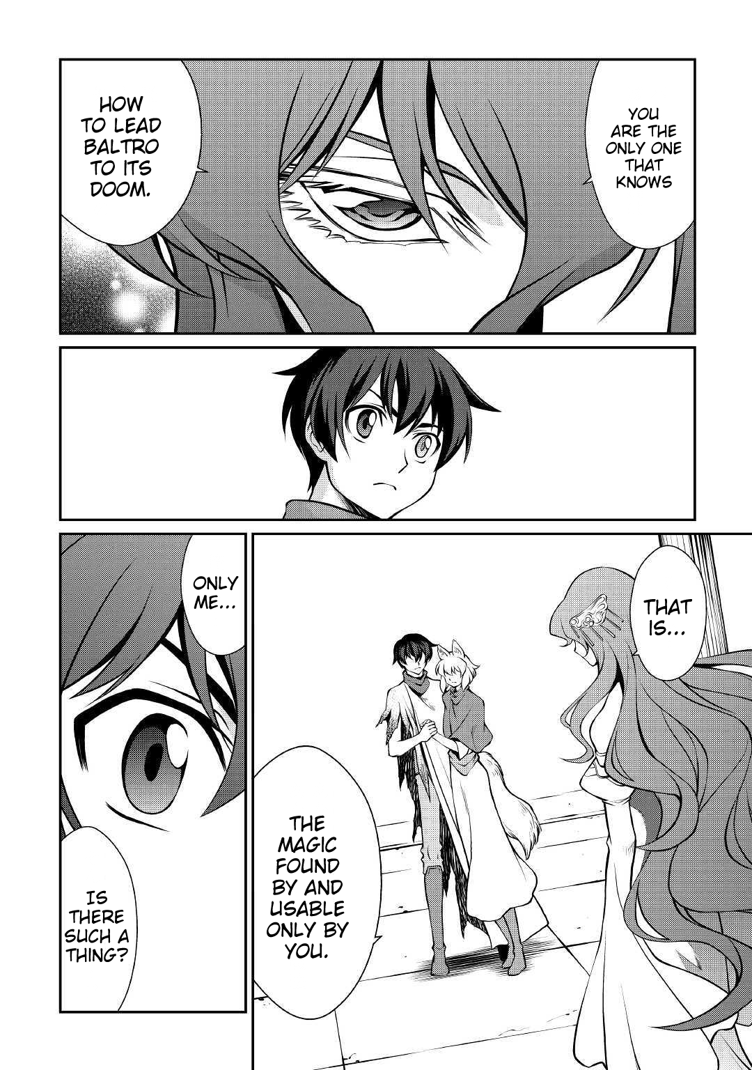 Isekai wo Seigyo Mahou de Kirihirake! - Chapter 36 Page 5