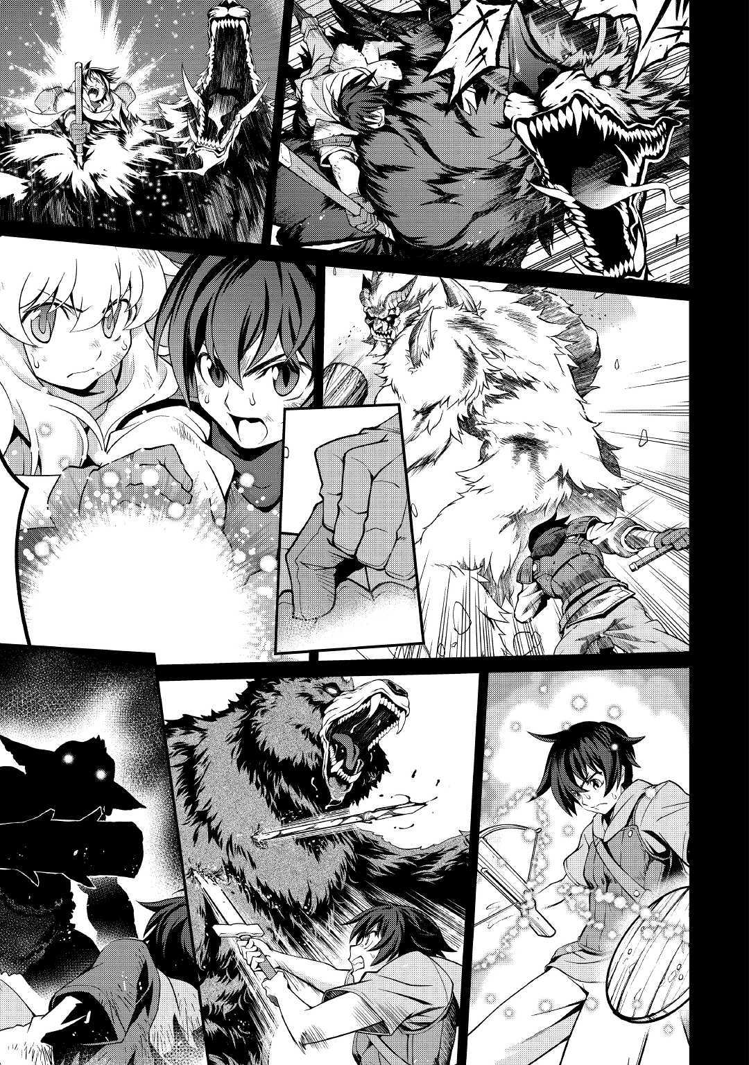 Isekai wo Seigyo Mahou de Kirihirake! - Chapter 36 Page 8