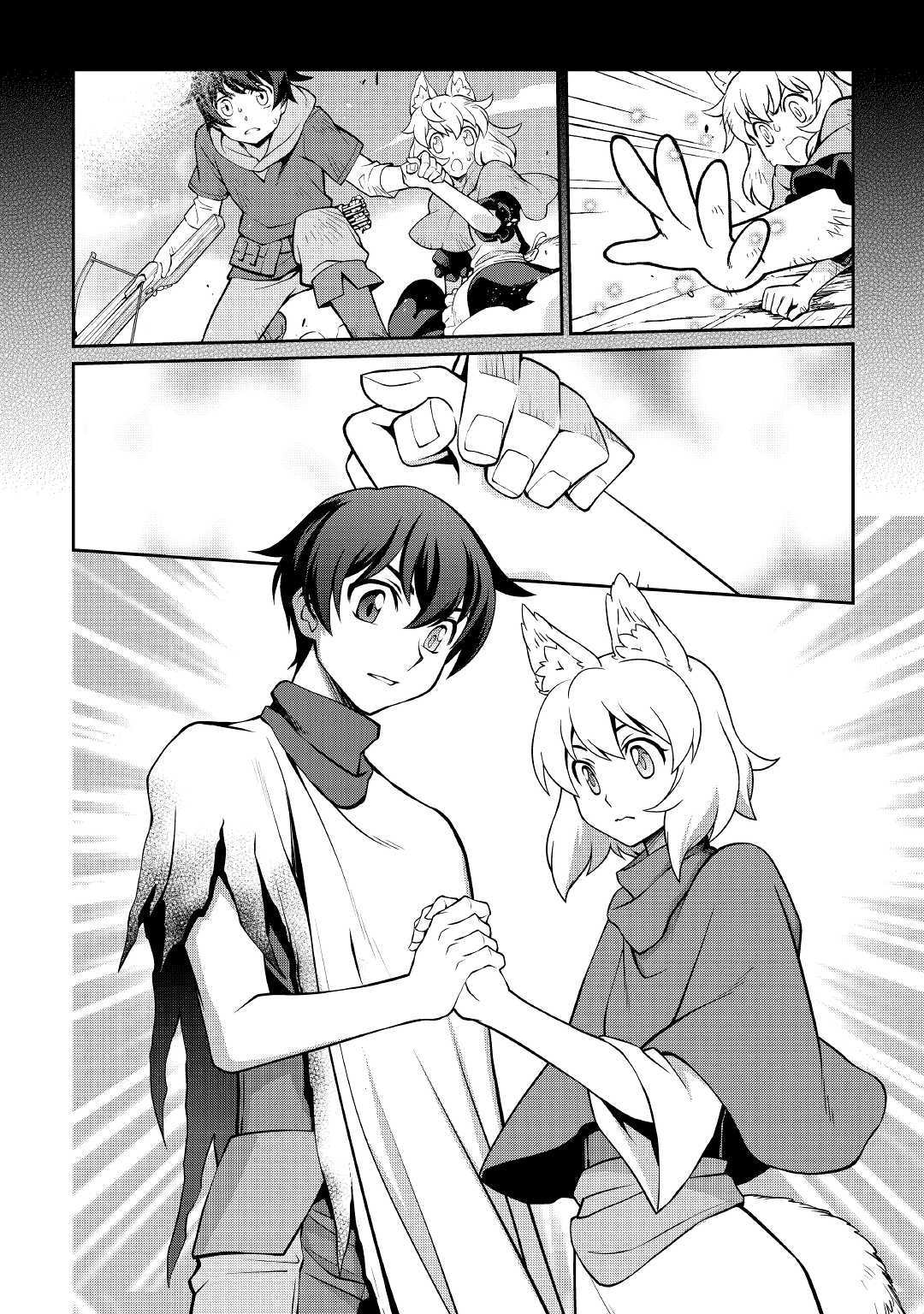 Isekai wo Seigyo Mahou de Kirihirake! - Chapter 36 Page 9