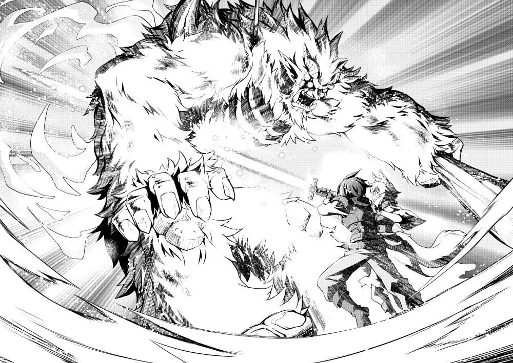 Isekai wo Seigyo Mahou de Kirihirake! - Chapter 7 Page 18