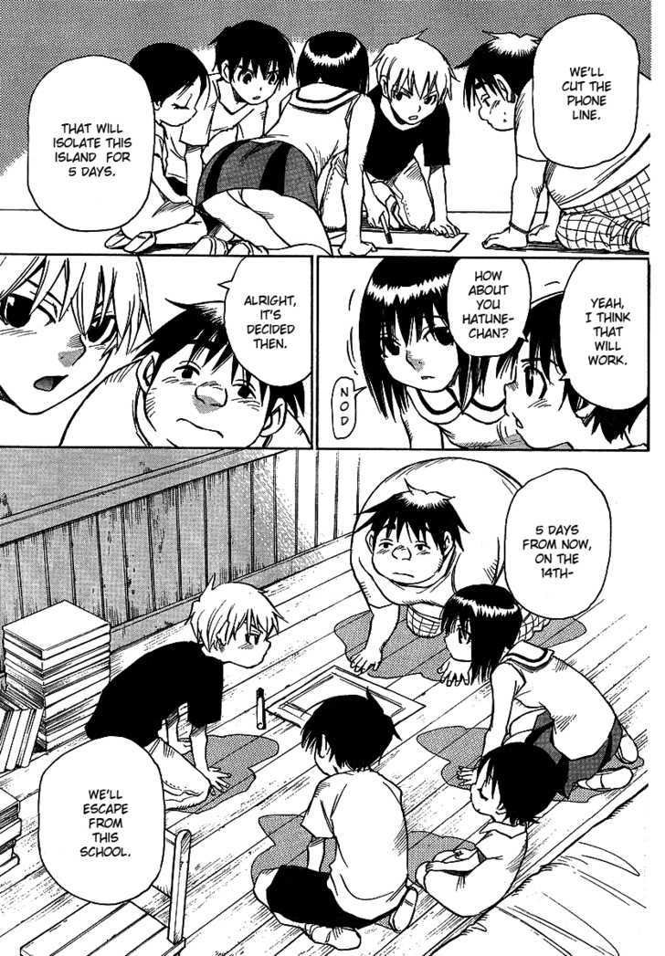 Hoozuki no Shima - Chapter 8 Page 15