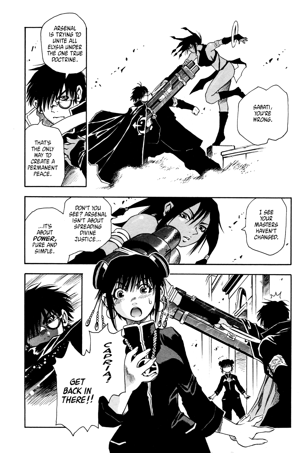 Testarotho - Chapter 4 Page 14