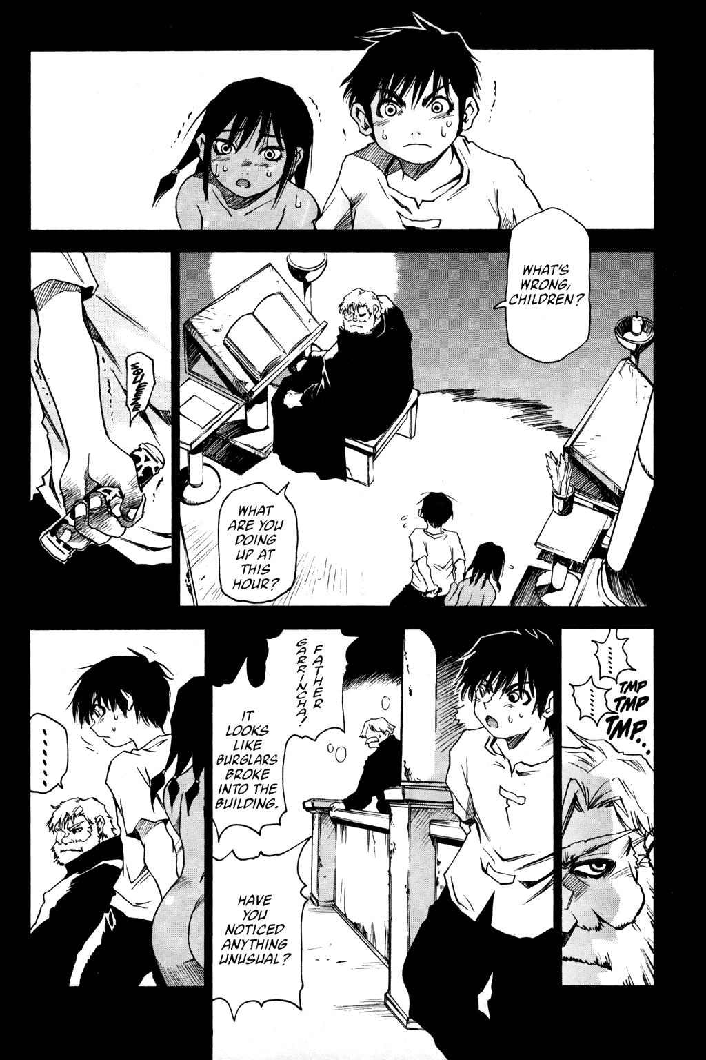 Testarotho - Chapter 4 Page 17