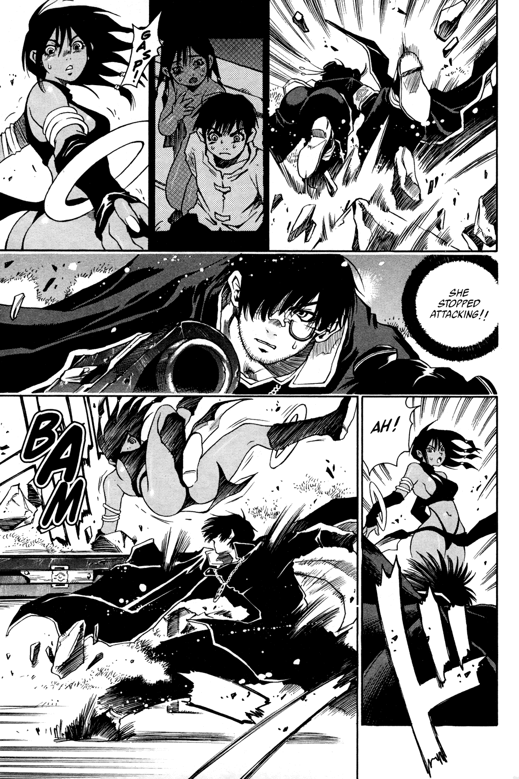 Testarotho - Chapter 4 Page 22