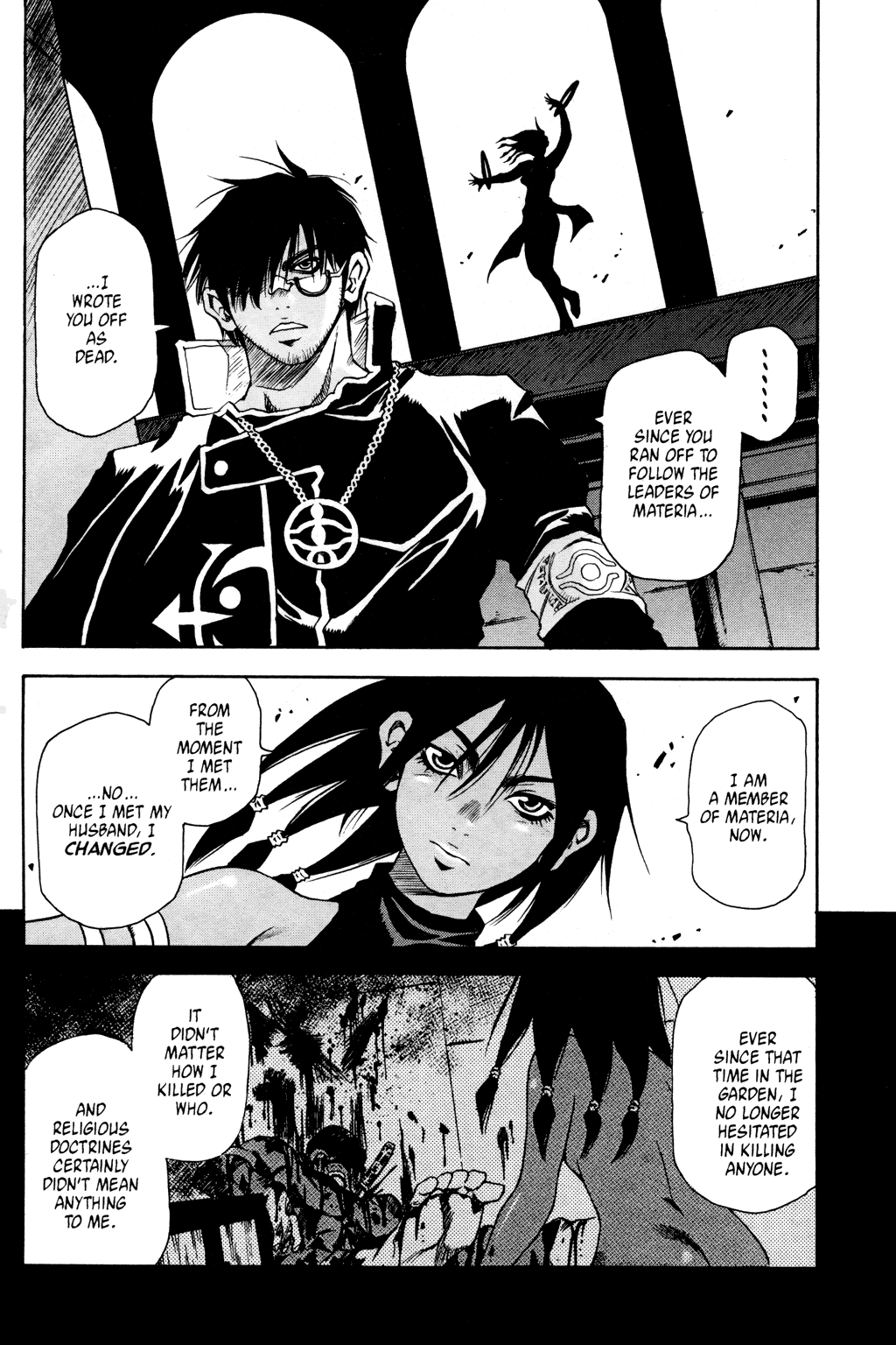 Testarotho - Chapter 4 Page 9