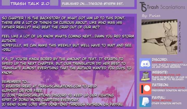 Peerless Dad - Chapter 1 Page 28