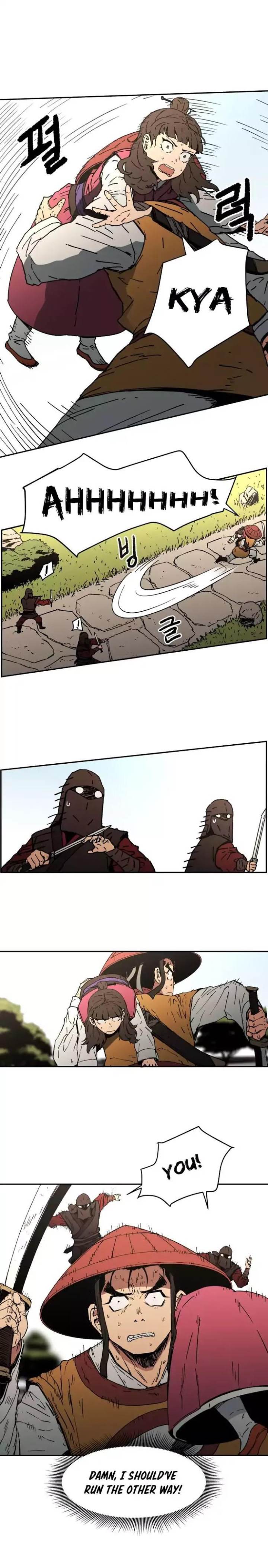 Peerless Dad - Chapter 10 Page 7