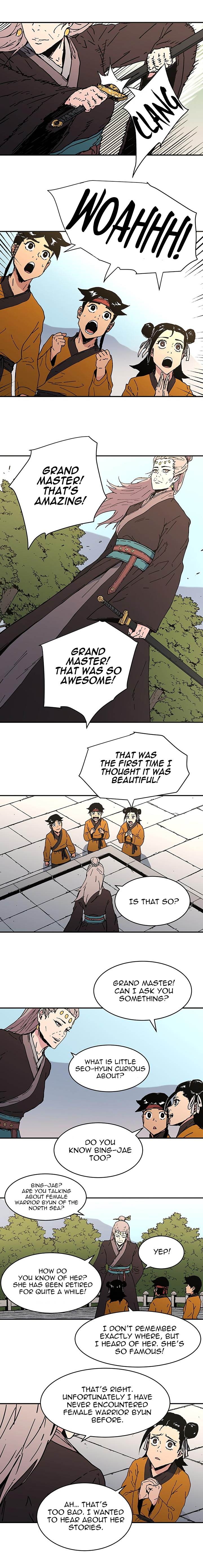 Peerless Dad - Chapter 106 Page 12