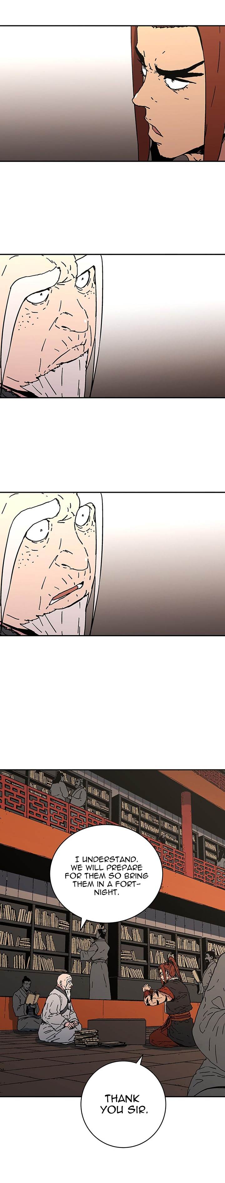 Peerless Dad - Chapter 110 Page 14