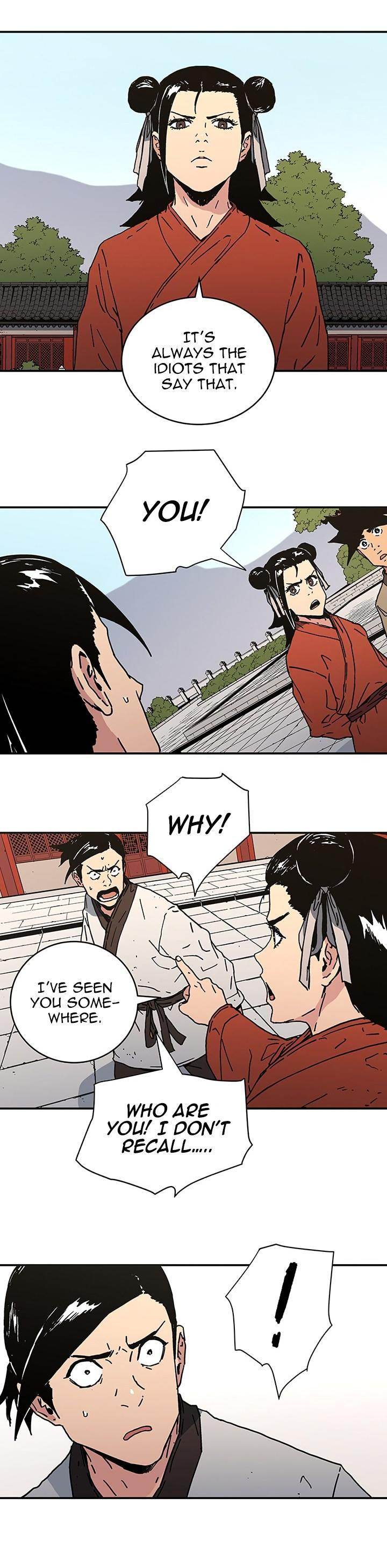 Peerless Dad - Chapter 113 Page 16