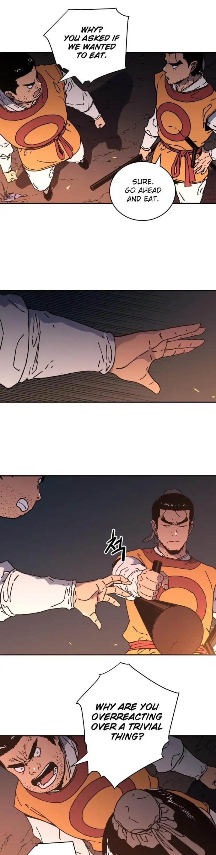 Peerless Dad - Chapter 116 Page 29