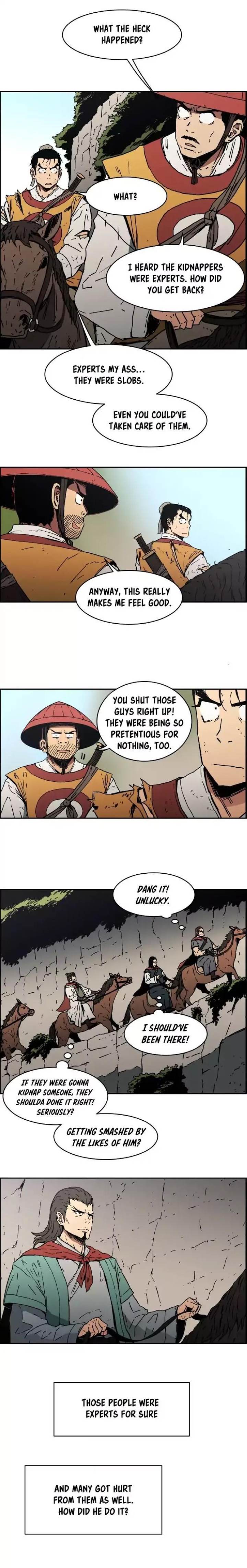 Peerless Dad - Chapter 12 Page 10