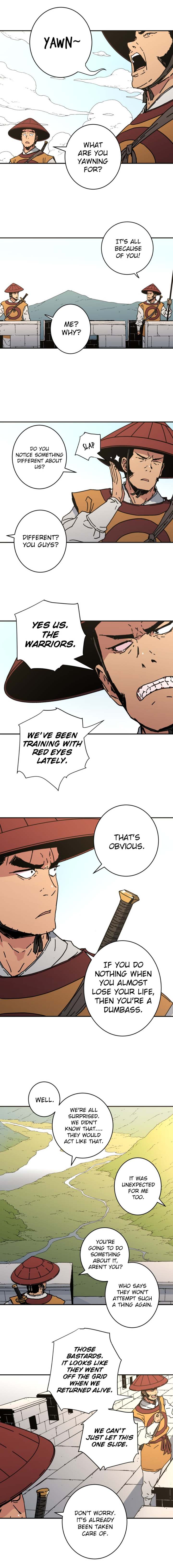 Peerless Dad - Chapter 124 Page 6