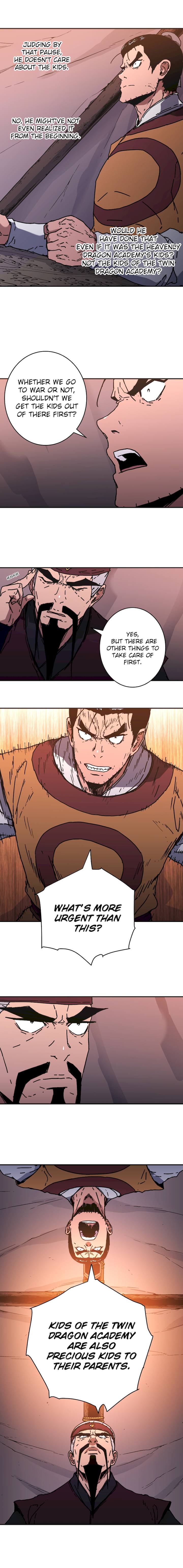 Peerless Dad - Chapter 125 Page 8