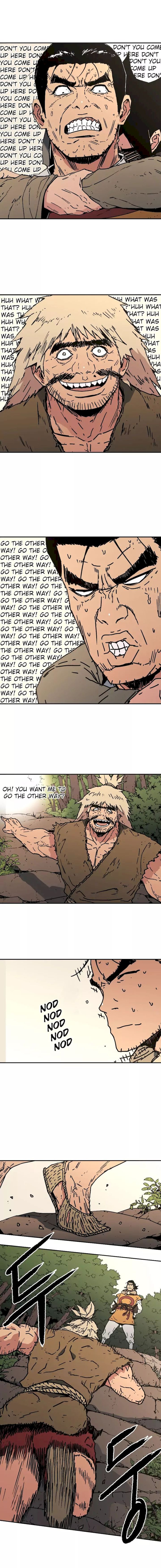 Peerless Dad - Chapter 128 Page 11