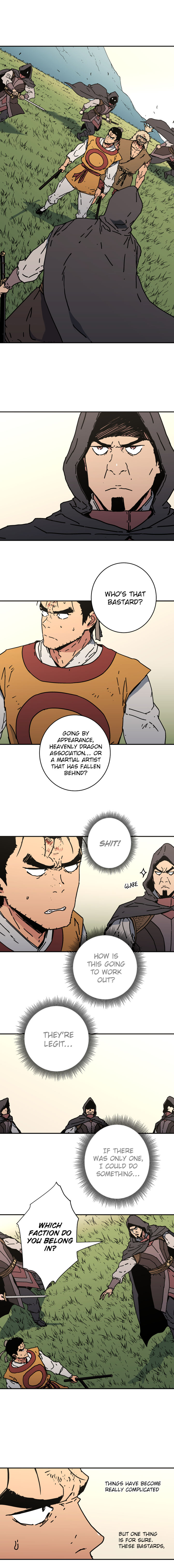 Peerless Dad - Chapter 133 Page 2