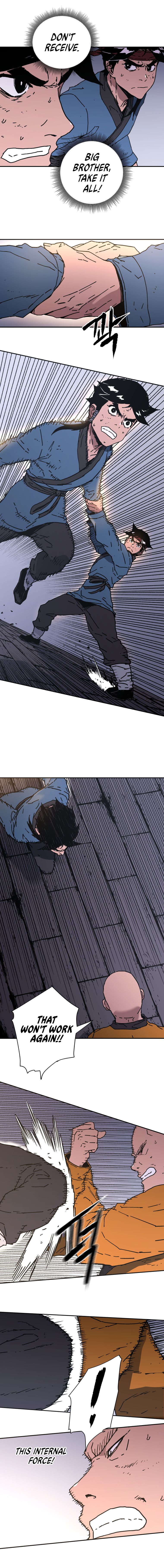 Peerless Dad - Chapter 142 Page 12