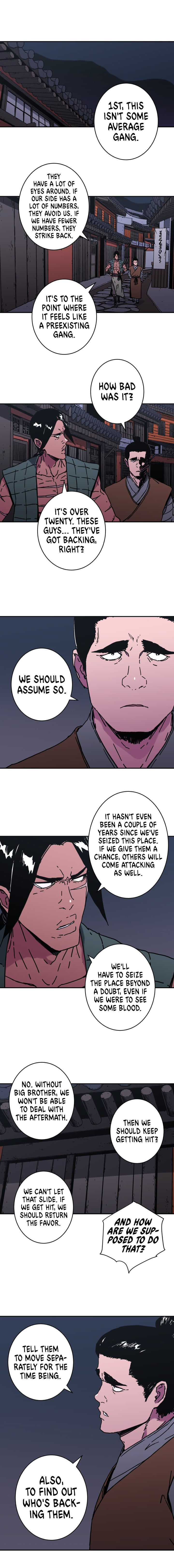 Peerless Dad - Chapter 158 Page 15