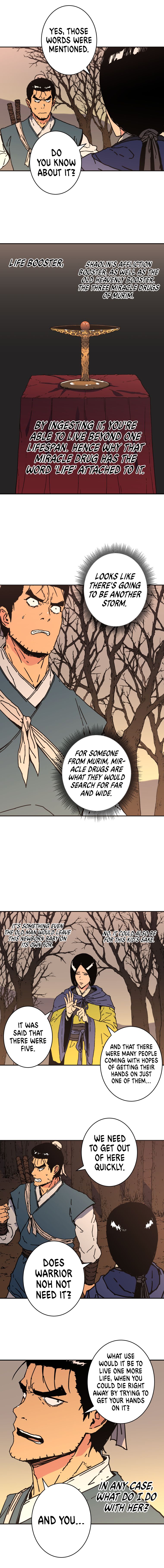 Peerless Dad - Chapter 160 Page 13