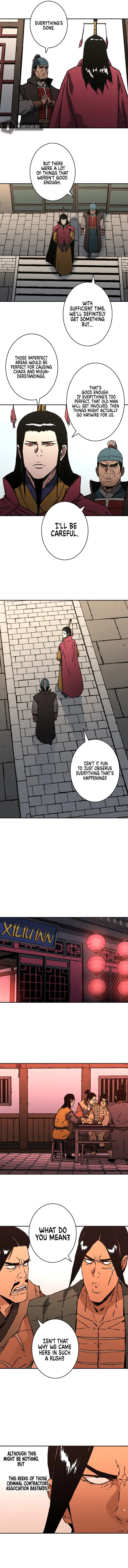 Peerless Dad - Chapter 203 Page 6