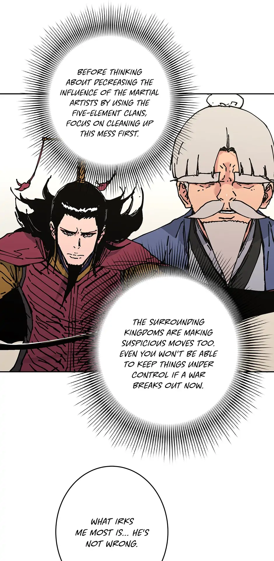 Peerless Dad - Chapter 265 Page 19