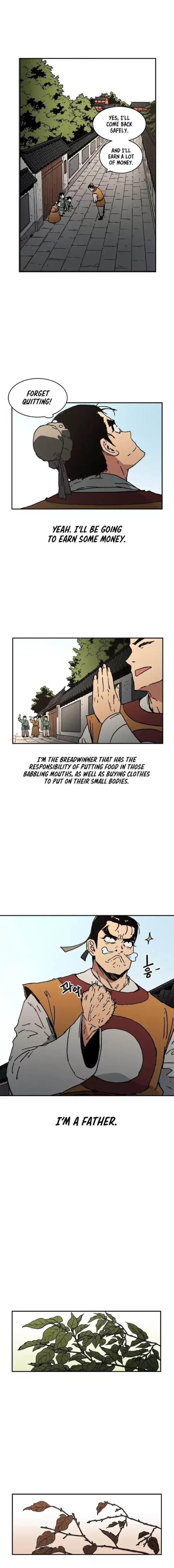 Peerless Dad - Chapter 30 Page 13