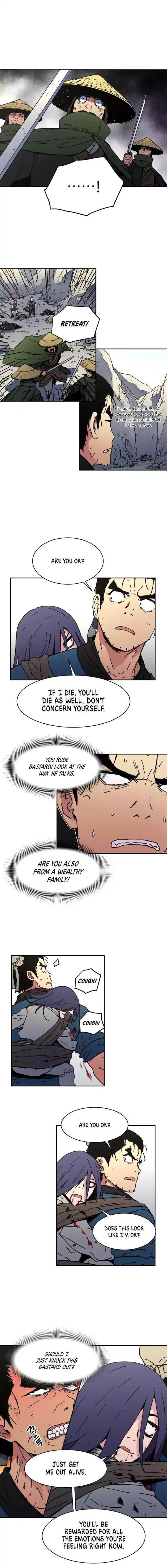 Peerless Dad - Chapter 47 Page 9