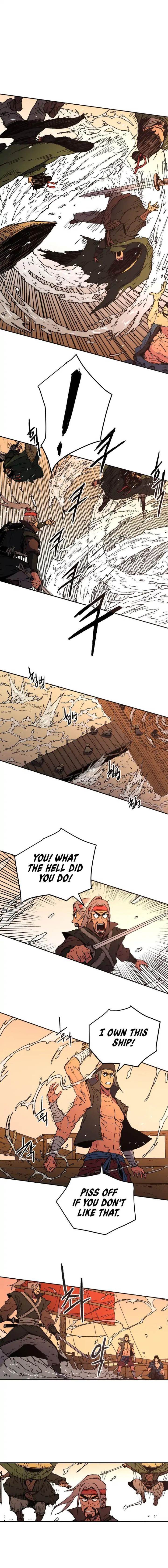 Peerless Dad - Chapter 52 Page 8