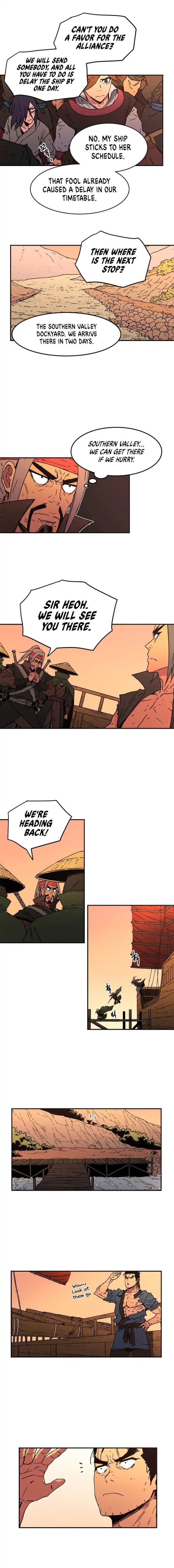 Peerless Dad - Chapter 53 Page 5