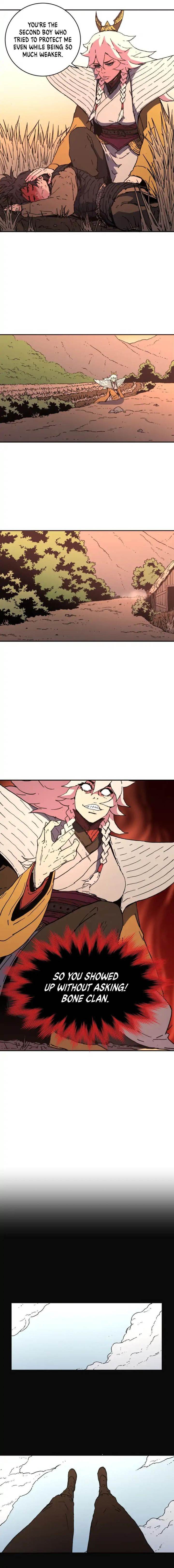 Peerless Dad - Chapter 56 Page 12