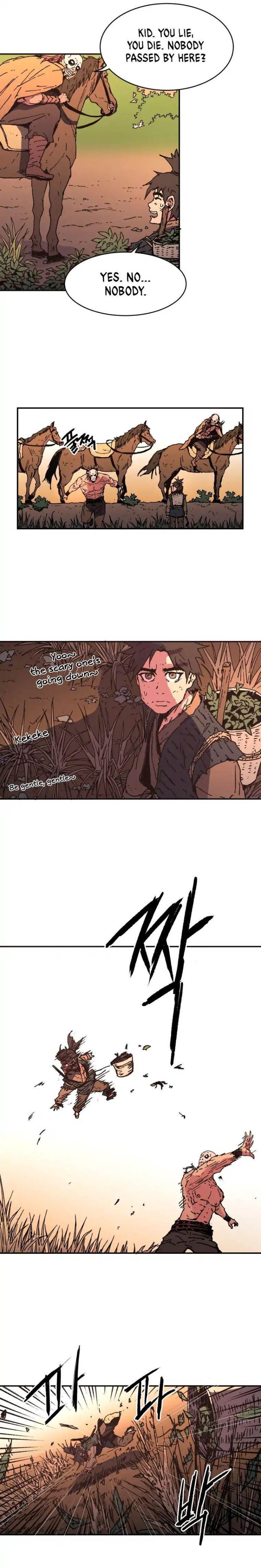 Peerless Dad - Chapter 56 Page 9