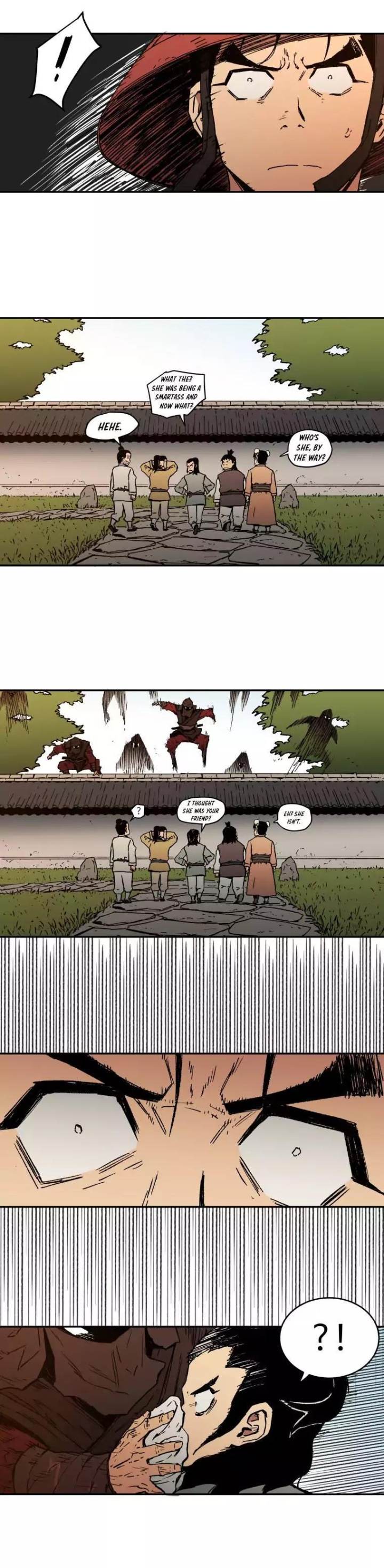 Peerless Dad - Chapter 9 Page 11