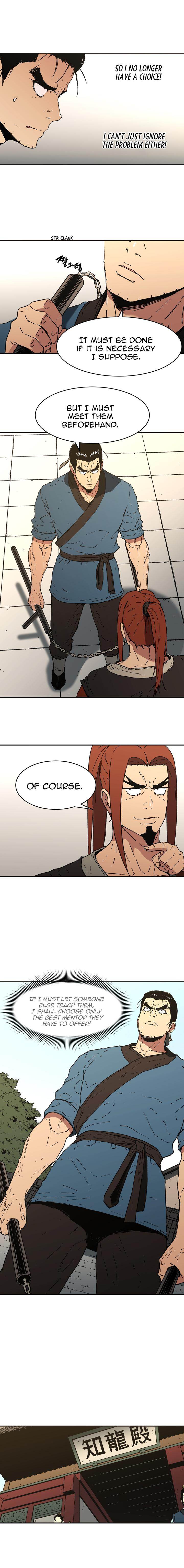 Peerless Dad - Chapter 92 Page 7