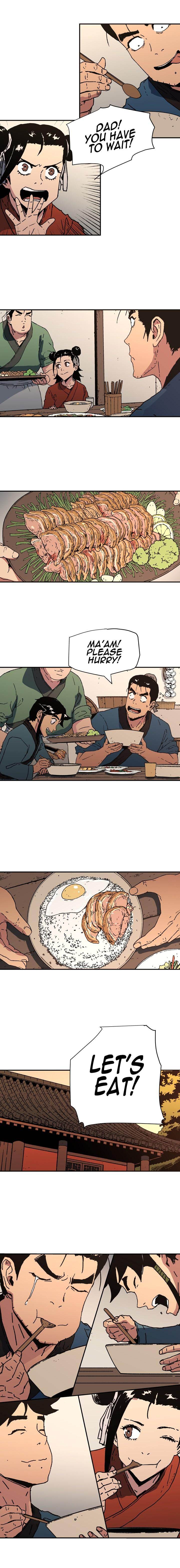 Peerless Dad - Chapter 93 Page 4