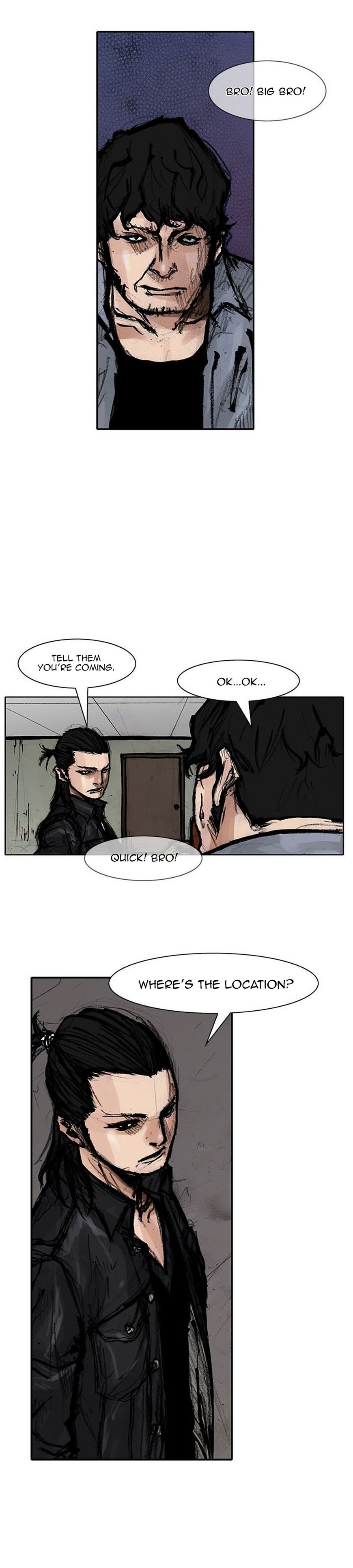 Tong - Chapter 119 Page 10