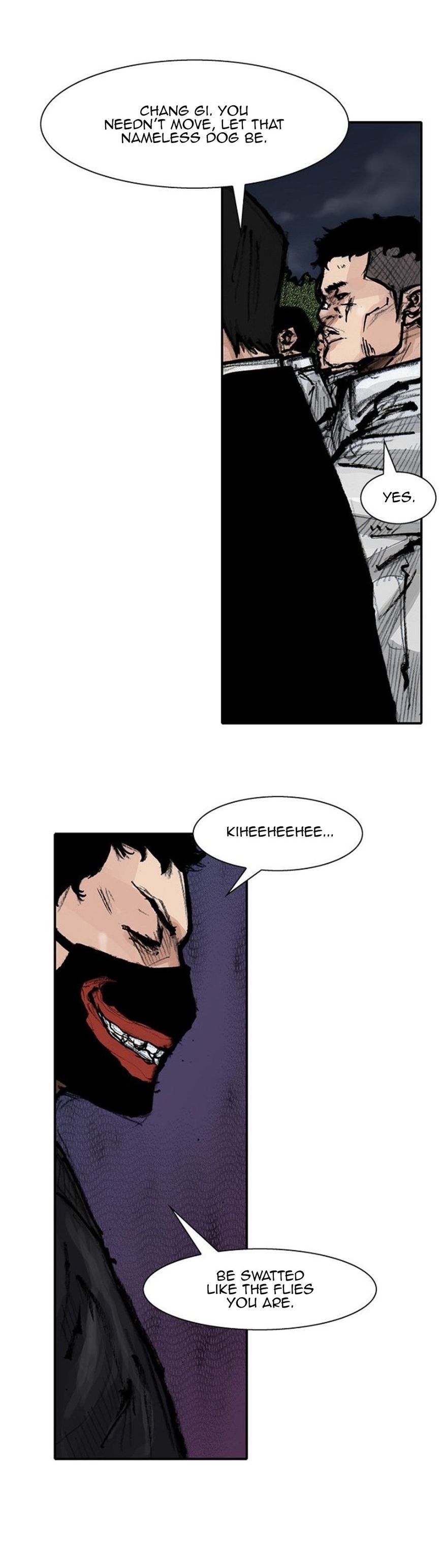 Tong - Chapter 167 Page 8