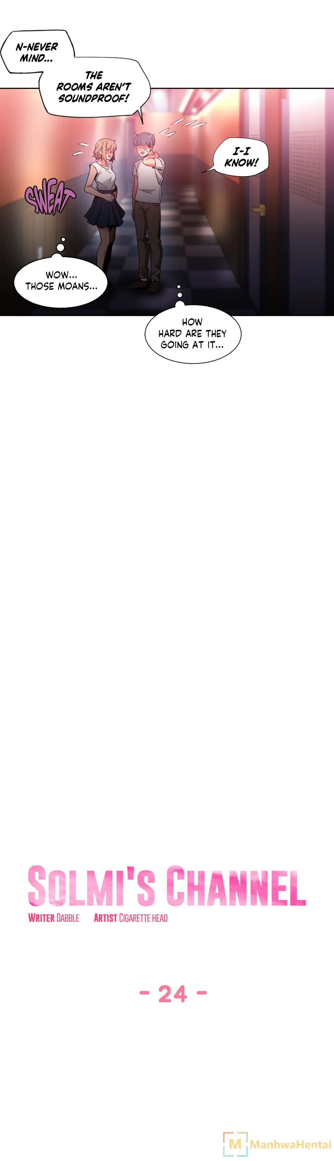 Solmi’s Channel - Chapter 24 Page 3